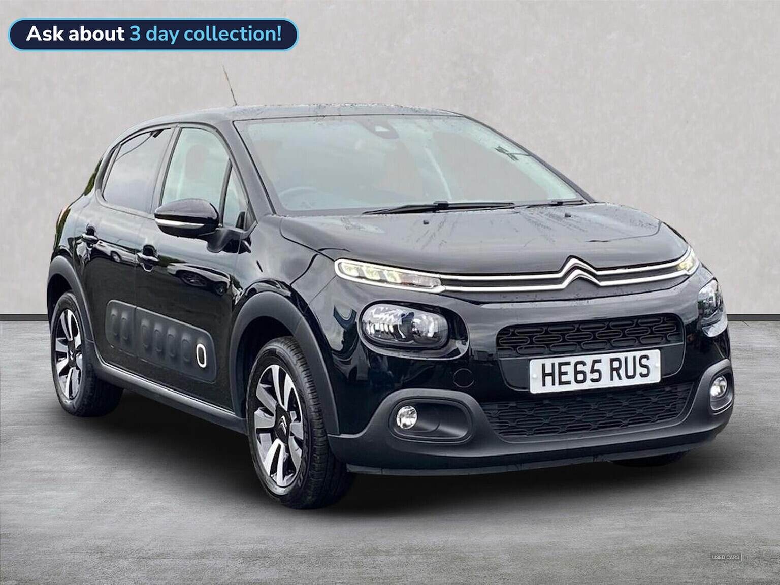  2020 Citroen C3 1.2 Puretech 83 Flair Plus 5Dr