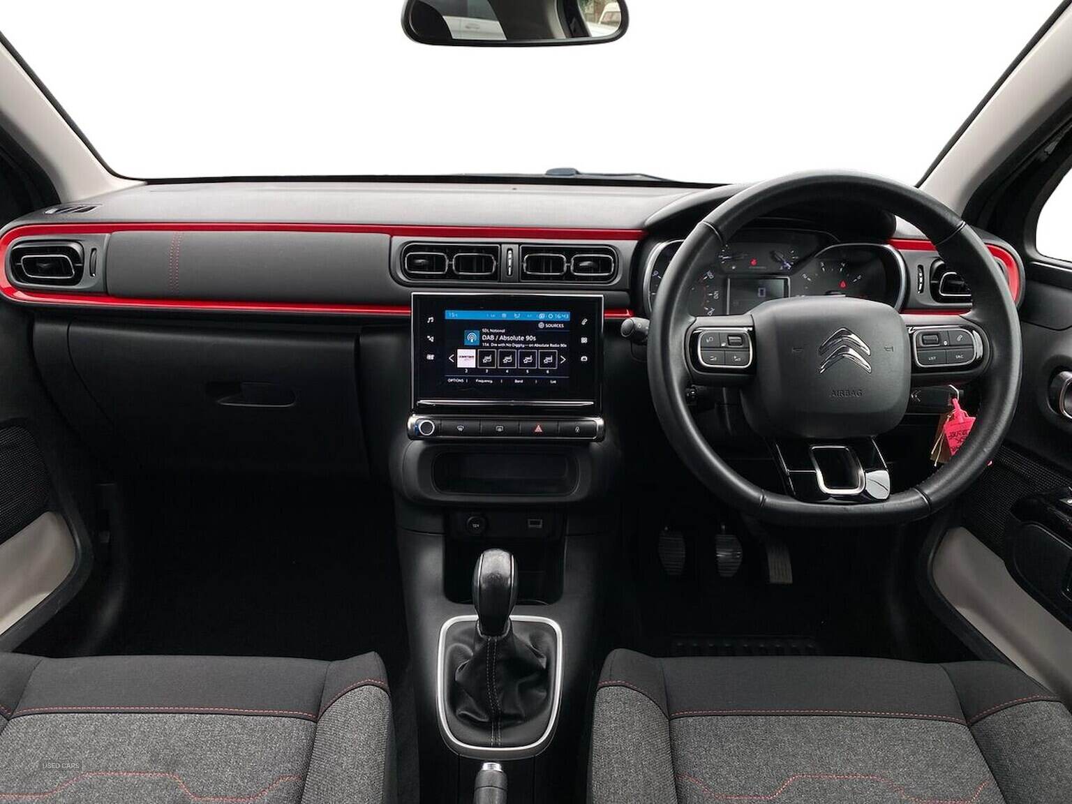  2020 Citroen C3 1.2 Puretech 83 Flair Plus 5Dr