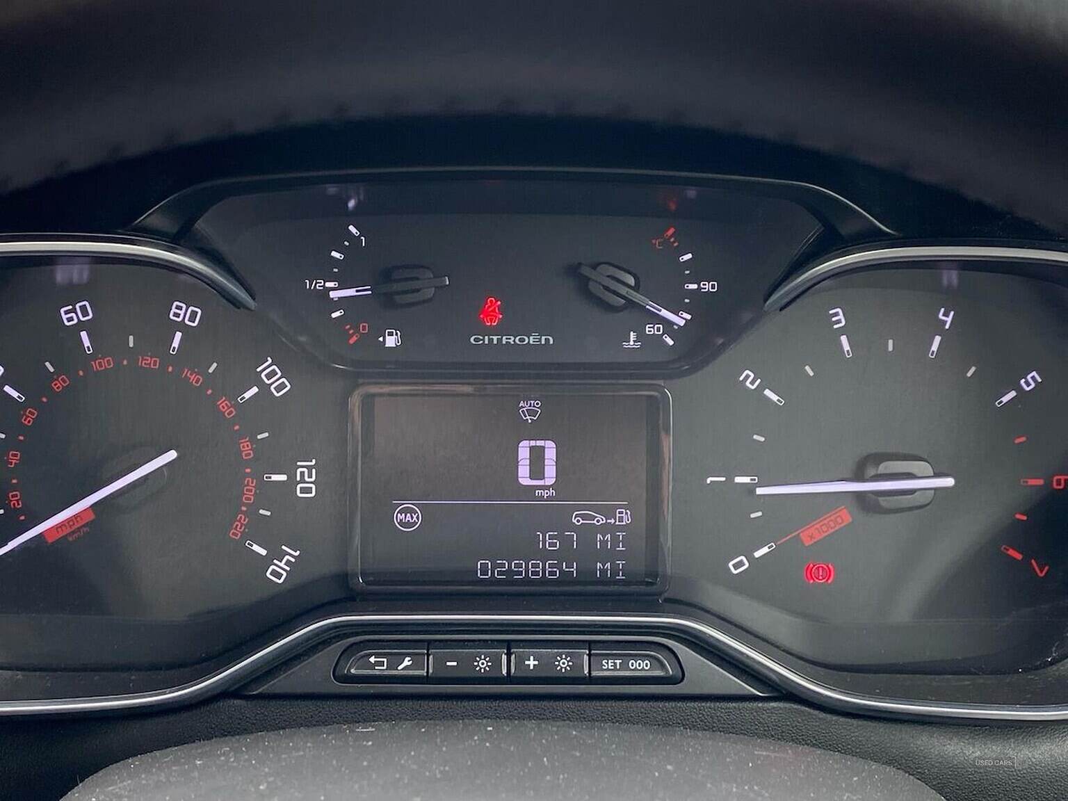  2020 Citroen C3 1.2 Puretech 83 Flair Plus 5Dr