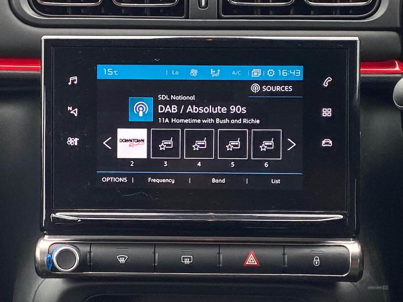  2020 Citroen C3 1.2 Puretech 83 Flair Plus 5Dr