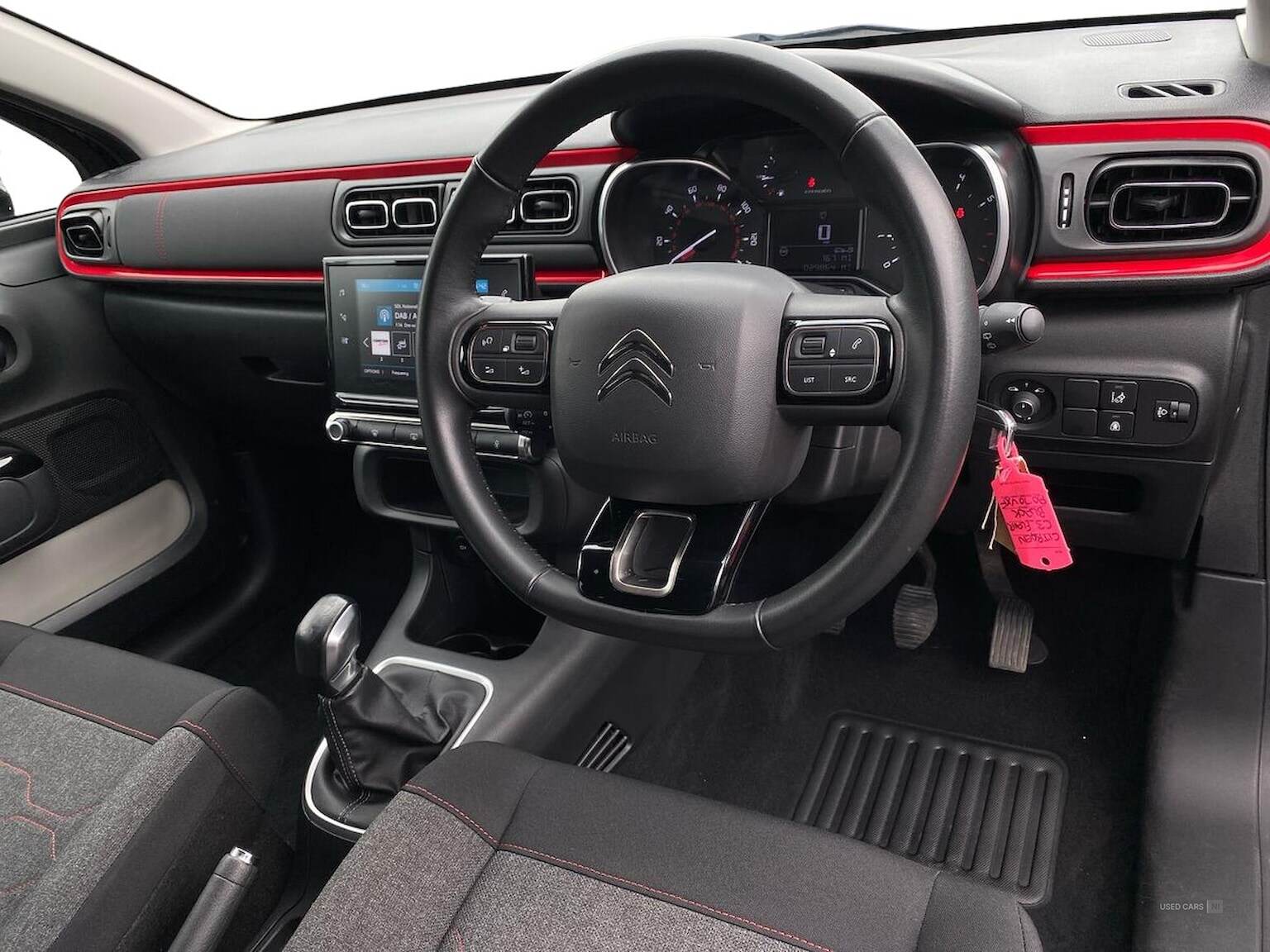  2020 Citroen C3 1.2 Puretech 83 Flair Plus 5Dr
