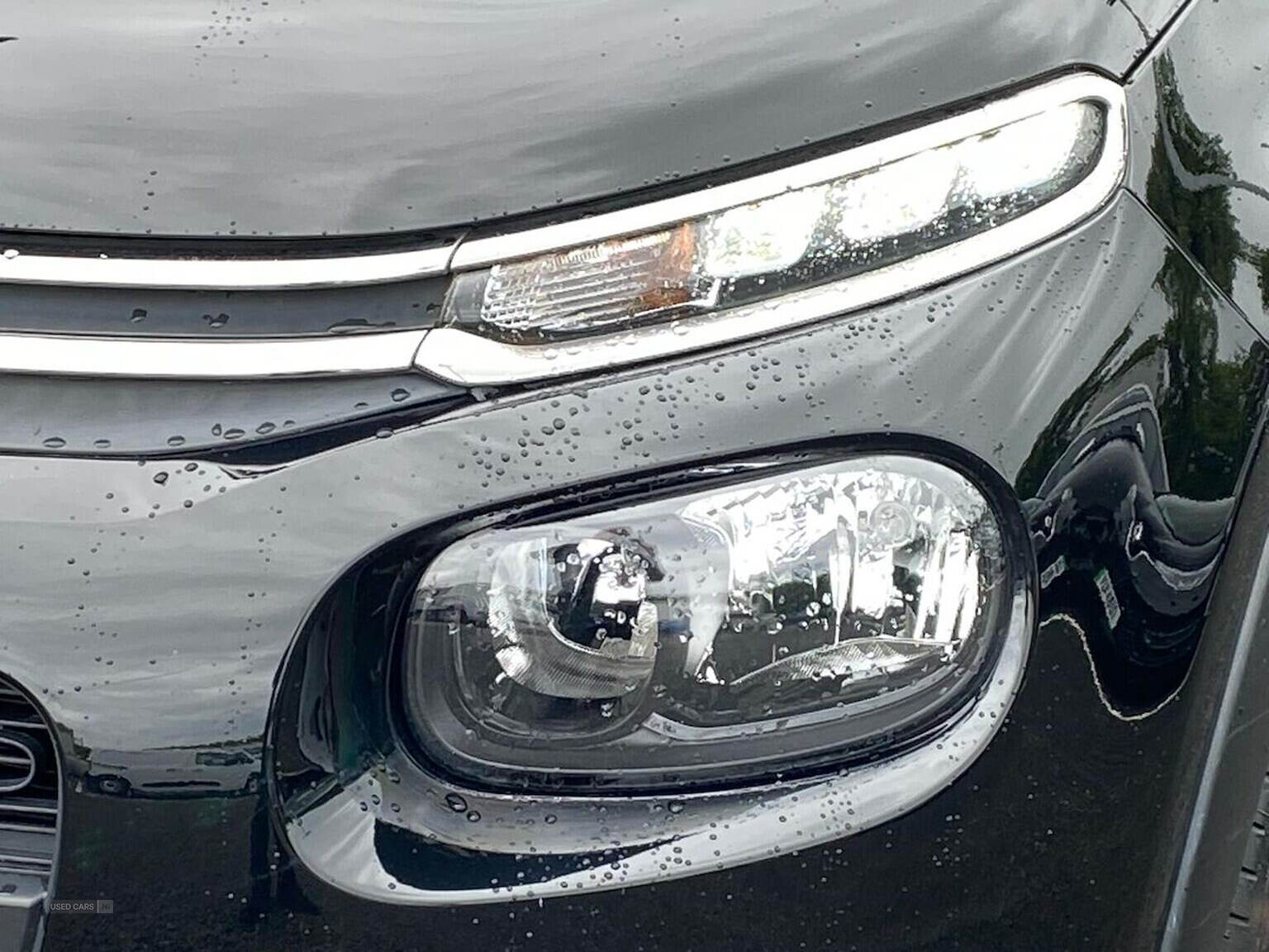  2020 Citroen C3 1.2 Puretech 83 Flair Plus 5Dr