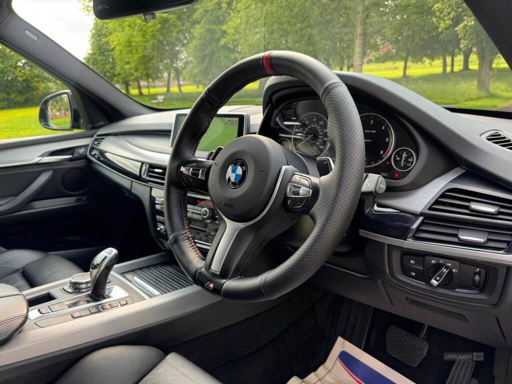 Mar 2015 BMW X5 xDrive30d M Sport 5dr Auto