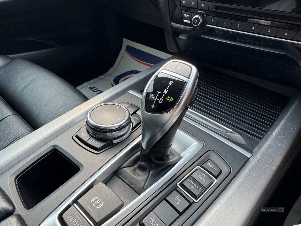 Mar 2015 BMW X5 xDrive30d M Sport 5dr Auto