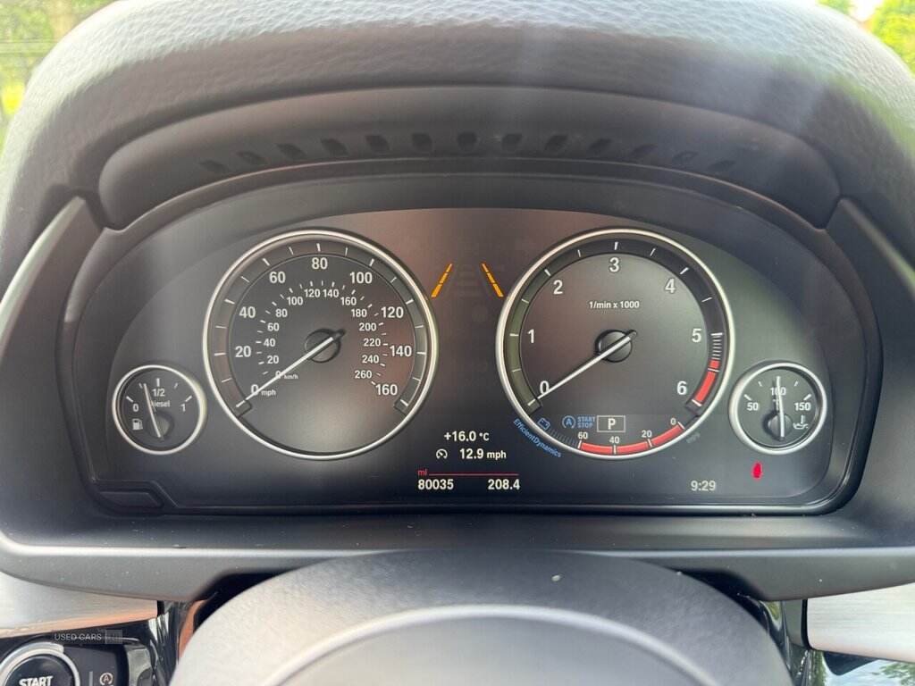 Mar 2015 BMW X5 xDrive30d M Sport 5dr Auto