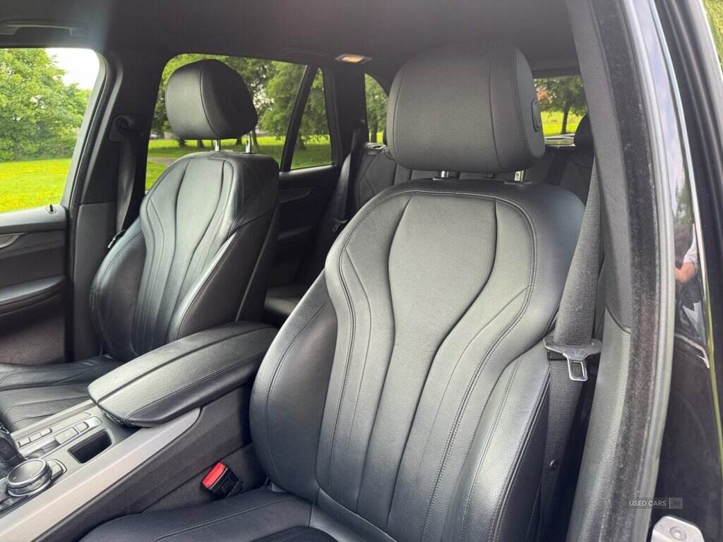 Mar 2015 BMW X5 xDrive30d M Sport 5dr Auto