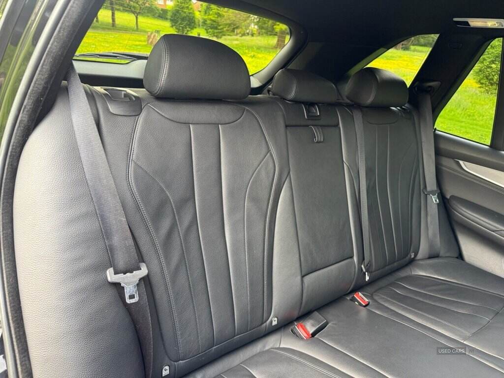 Mar 2015 BMW X5 xDrive30d M Sport 5dr Auto