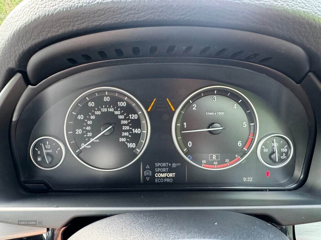 Mar 2015 BMW X5 xDrive30d M Sport 5dr Auto