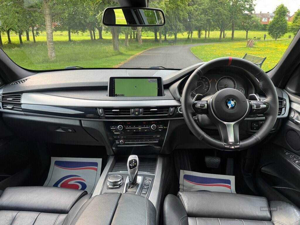 Mar 2015 BMW X5 xDrive30d M Sport 5dr Auto