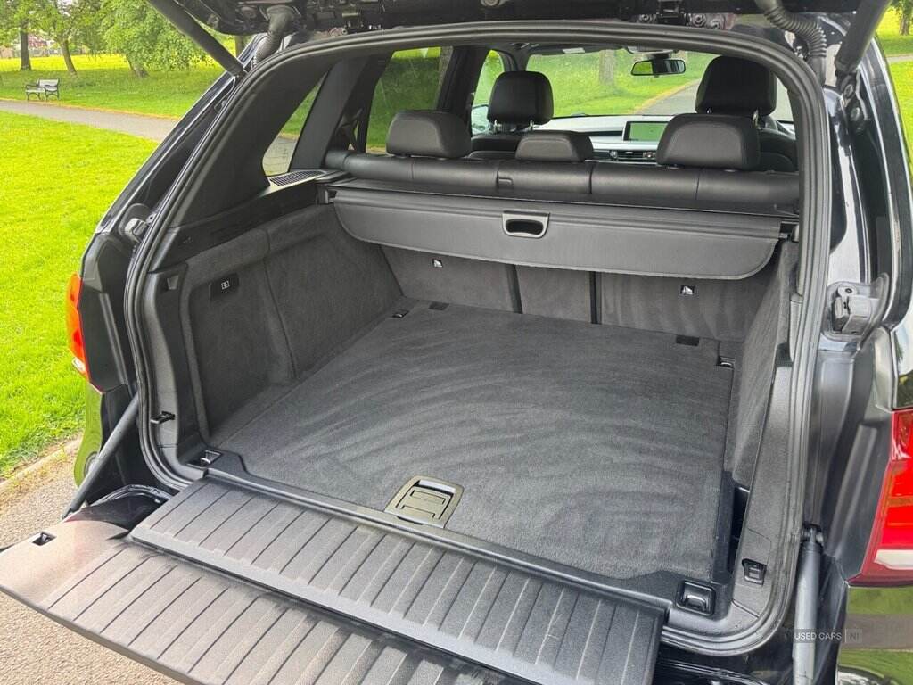 Mar 2015 BMW X5 xDrive30d M Sport 5dr Auto