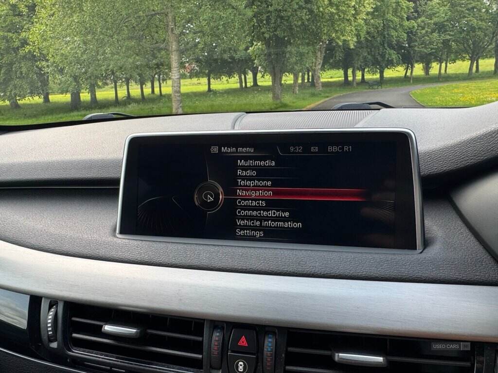 Mar 2015 BMW X5 xDrive30d M Sport 5dr Auto