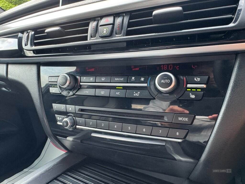 Mar 2015 BMW X5 xDrive30d M Sport 5dr Auto
