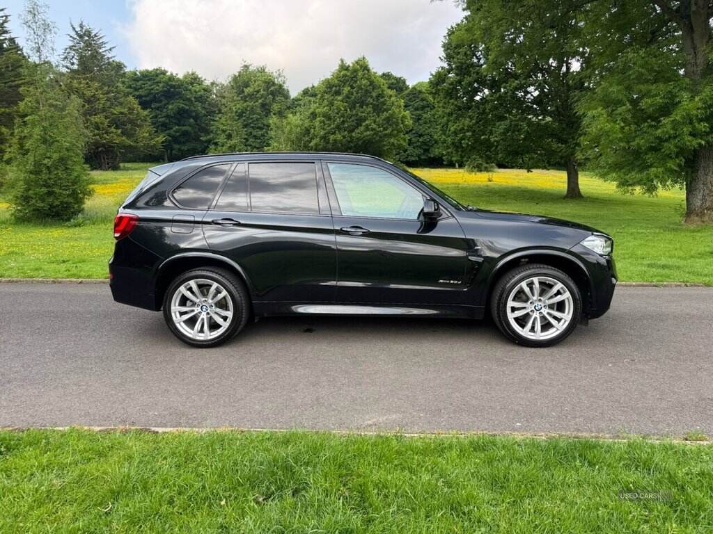 Mar 2015 BMW X5 xDrive30d M Sport 5dr Auto
