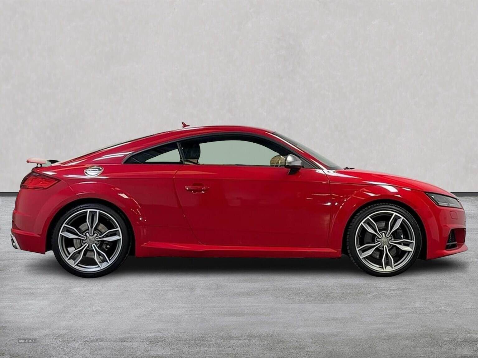 May 2016 Audi TT 2.0T Fsi Quattro Tts 2Dr S Tronic