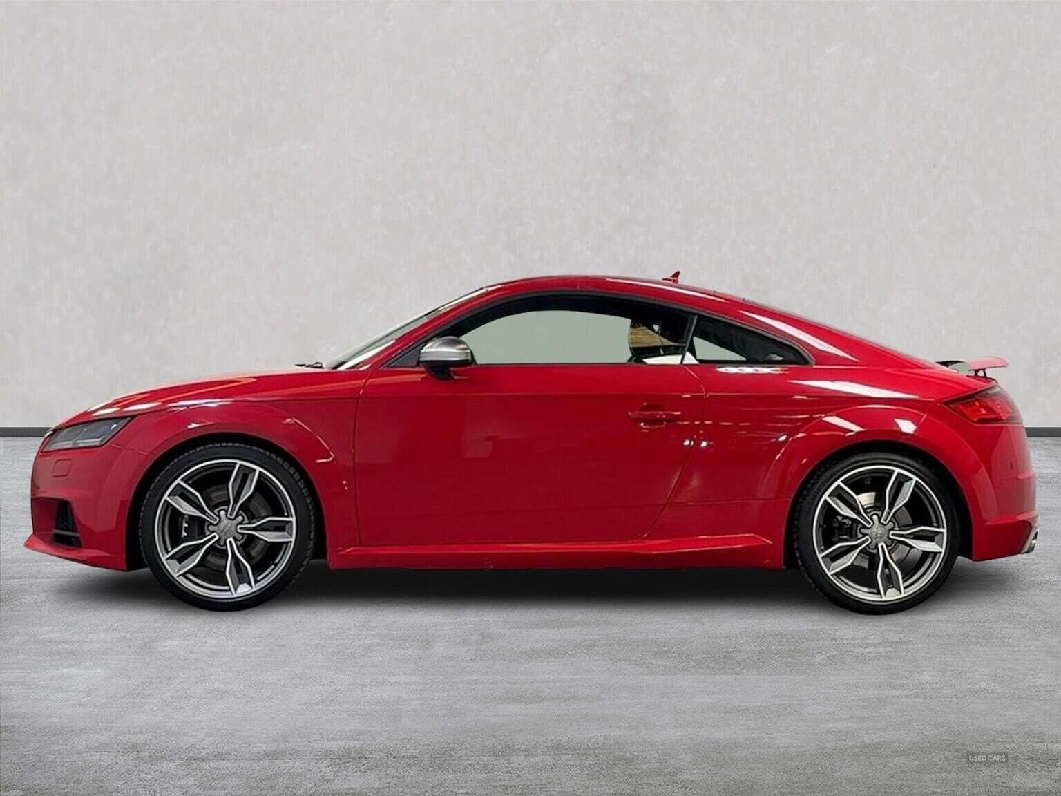 May 2016 Audi TT 2.0T Fsi Quattro Tts 2Dr S Tronic