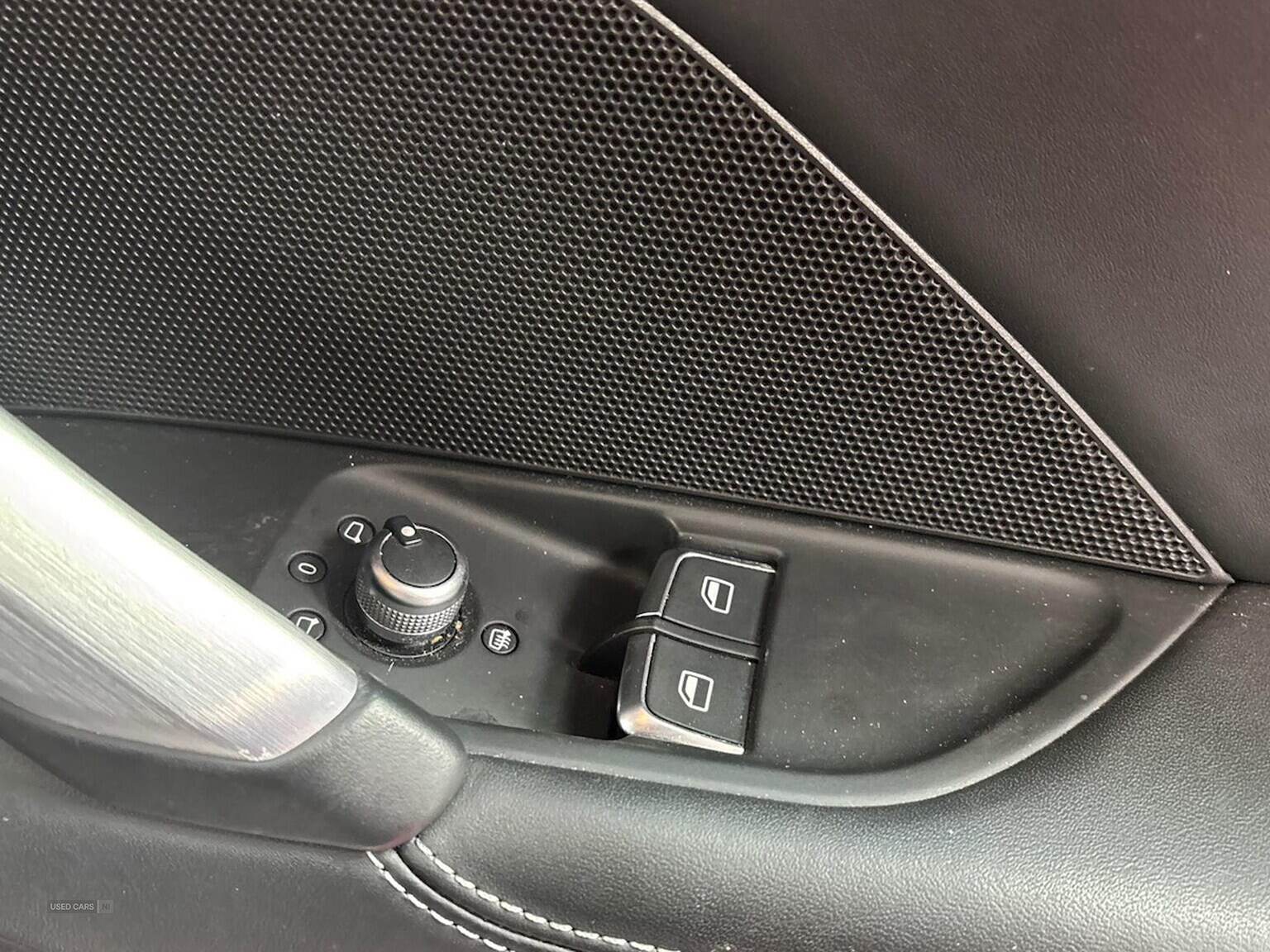May 2016 Audi TT 2.0T Fsi Quattro Tts 2Dr S Tronic