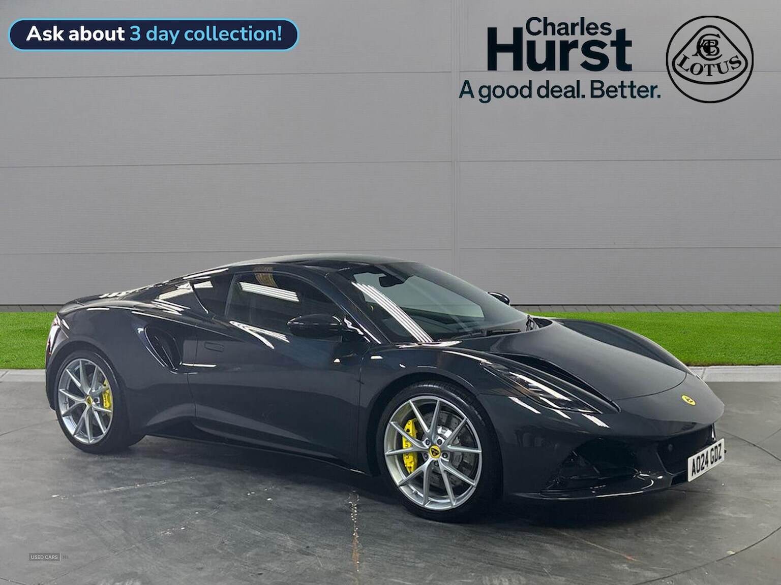 May 2024 Lotus Emira 2.0 First Edition 2dr DCT