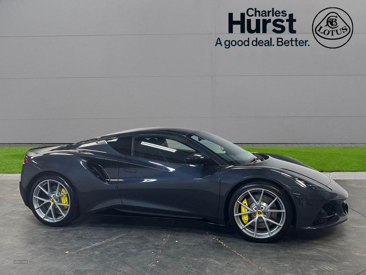 May 2024 Lotus Emira 2.0 First Edition 2dr DCT