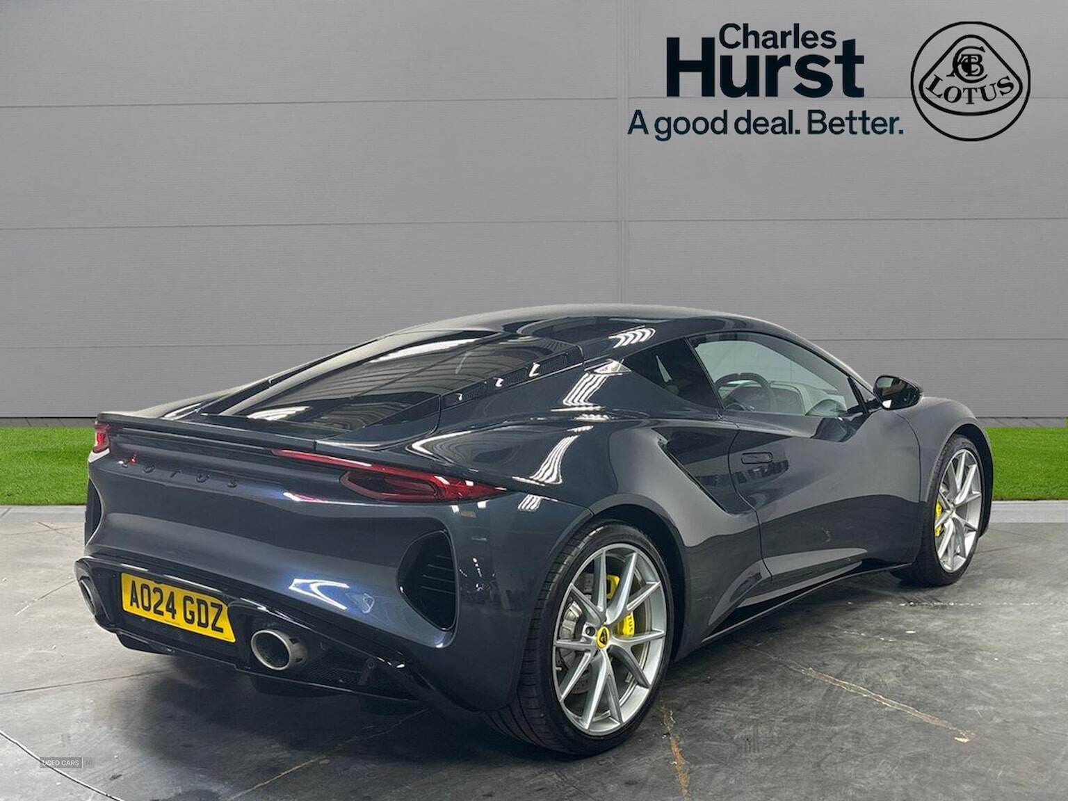 May 2024 Lotus Emira 2.0 First Edition 2dr DCT