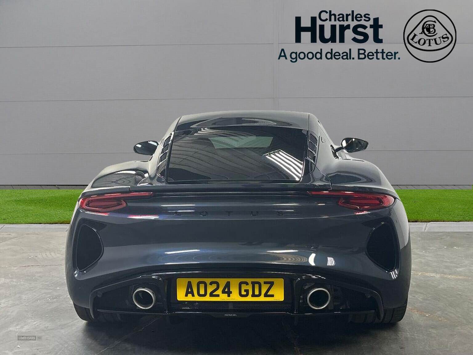 May 2024 Lotus Emira 2.0 First Edition 2dr DCT