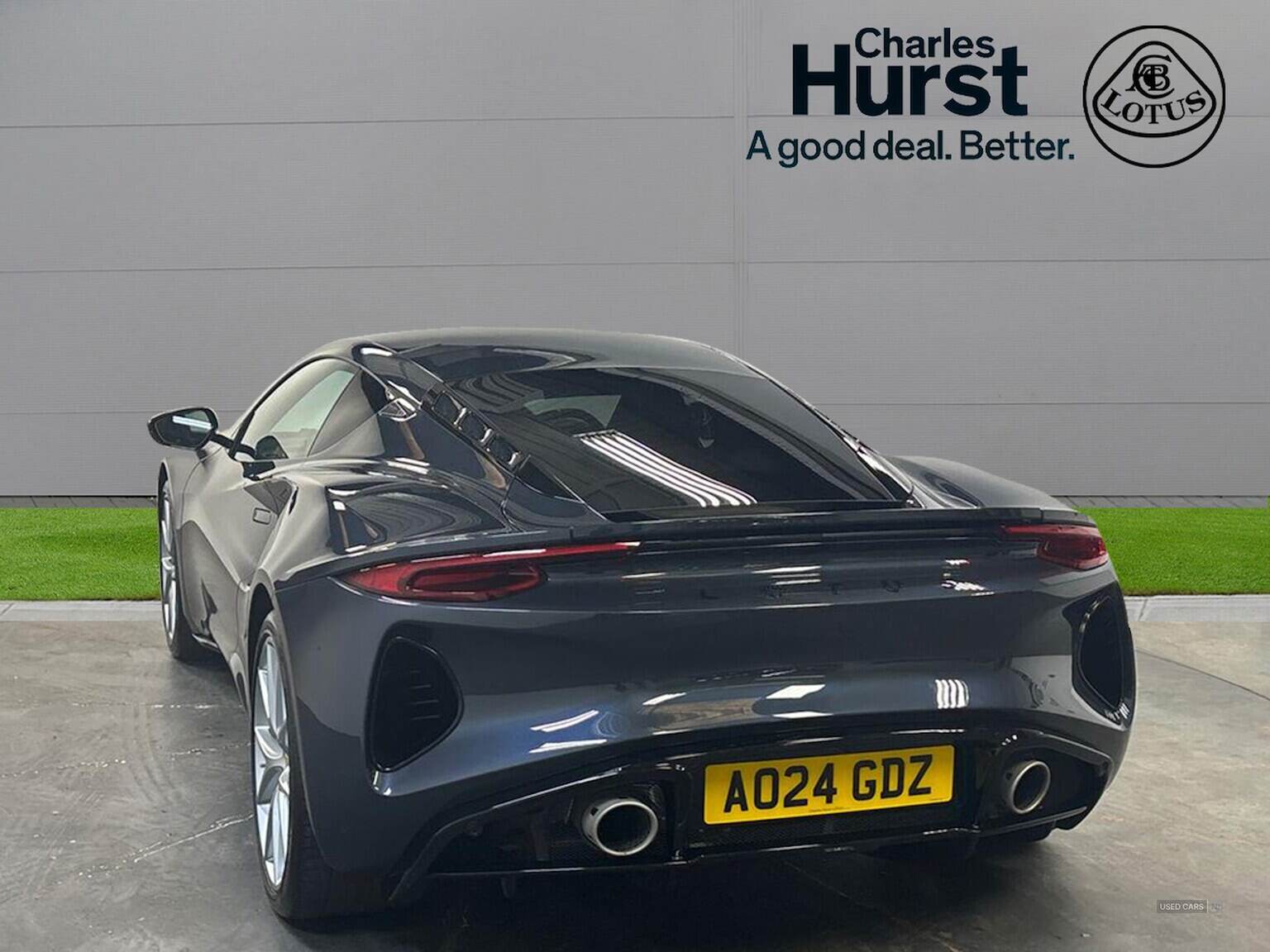 May 2024 Lotus Emira 2.0 First Edition 2dr DCT