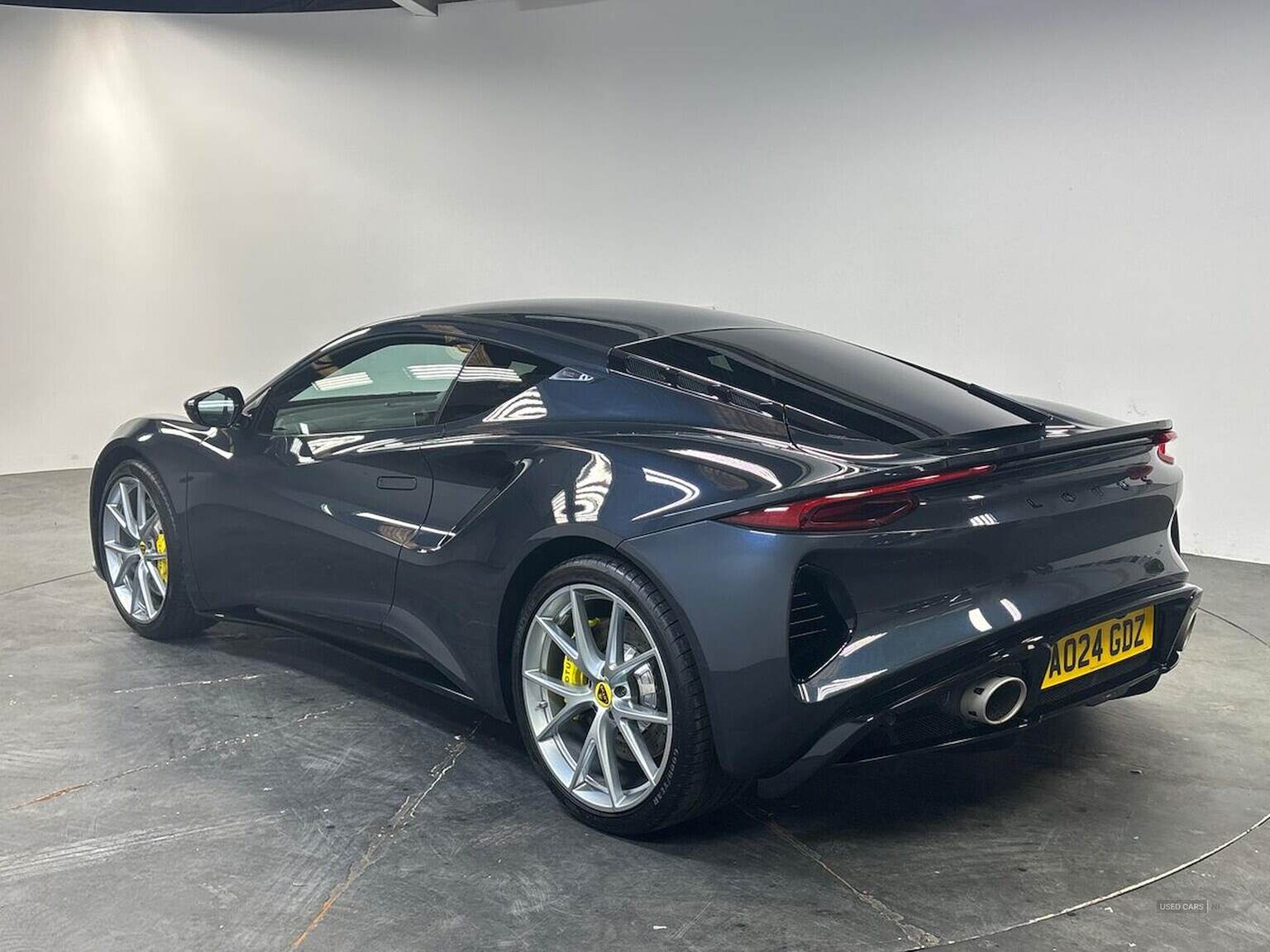 May 2024 Lotus Emira 2.0 First Edition 2dr DCT