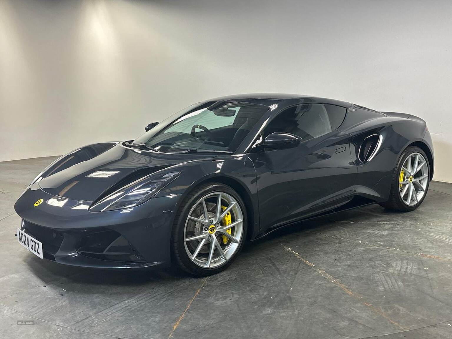 May 2024 Lotus Emira 2.0 First Edition 2dr DCT
