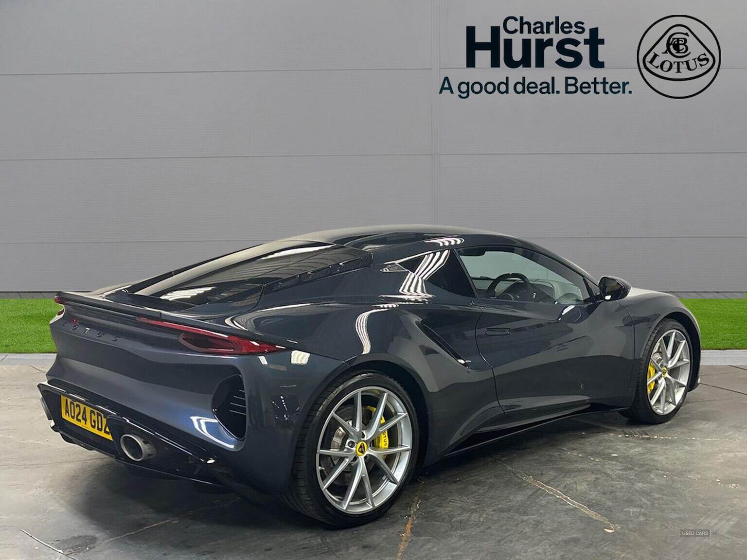 May 2024 Lotus Emira 2.0 First Edition 2dr DCT