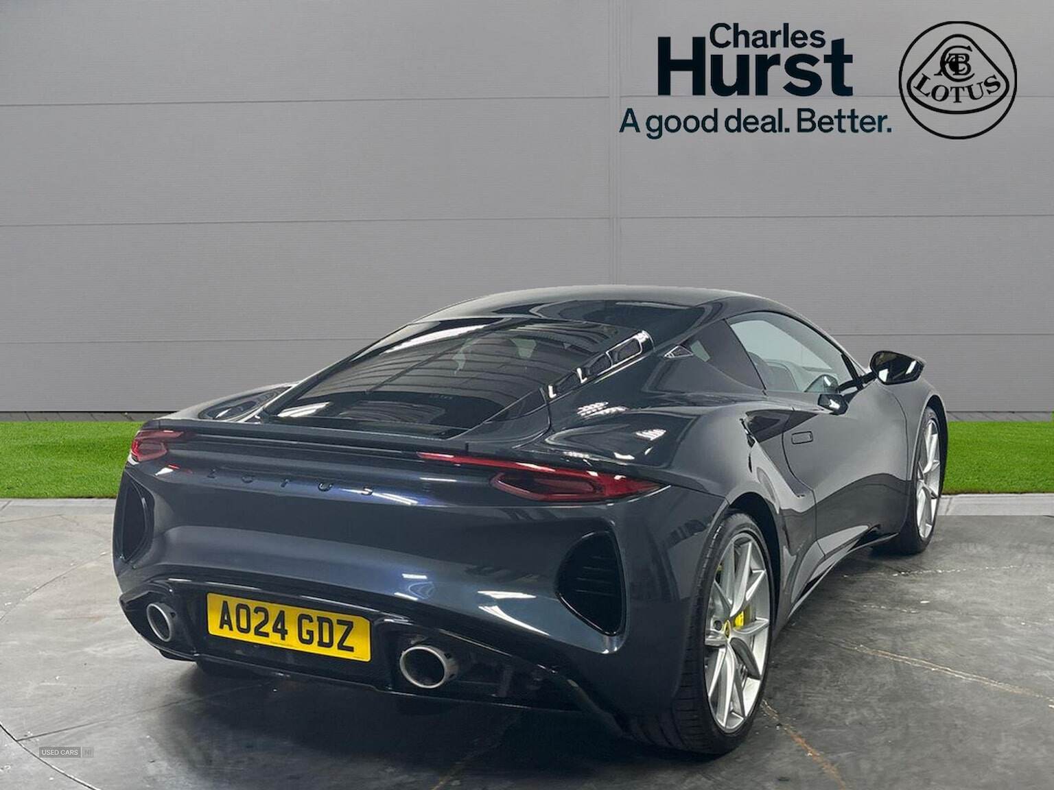 May 2024 Lotus Emira 2.0 First Edition 2dr DCT