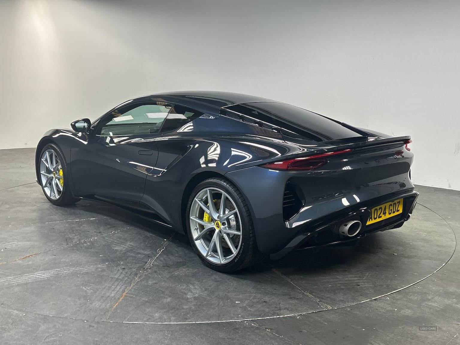 May 2024 Lotus Emira 2.0 First Edition 2dr DCT