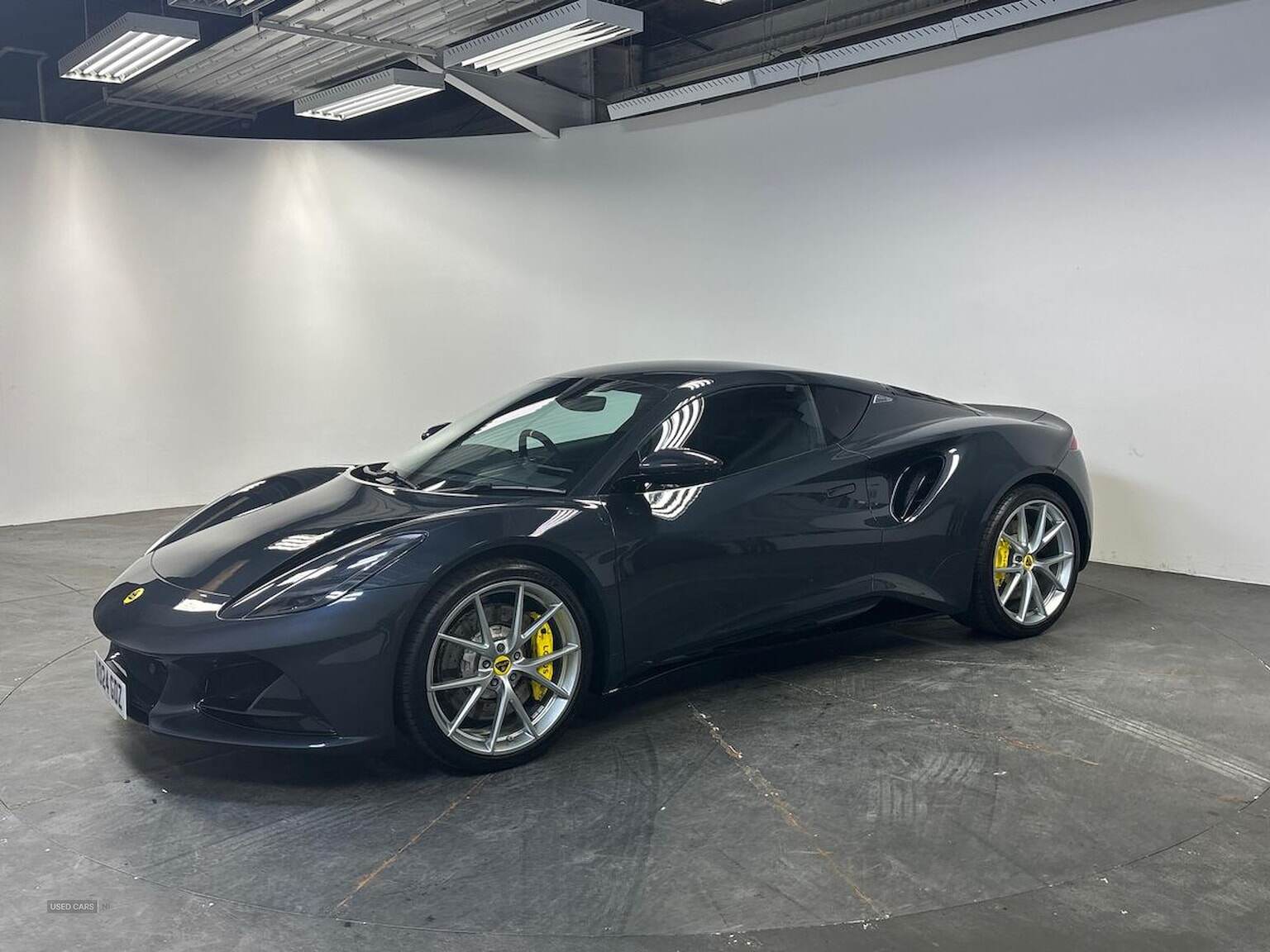 May 2024 Lotus Emira 2.0 First Edition 2dr DCT