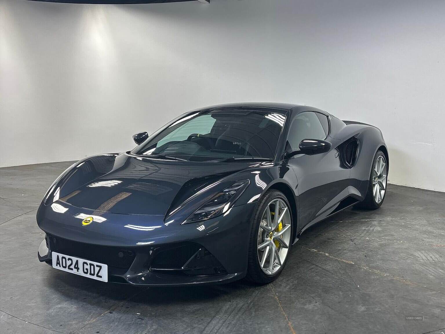May 2024 Lotus Emira 2.0 First Edition 2dr DCT