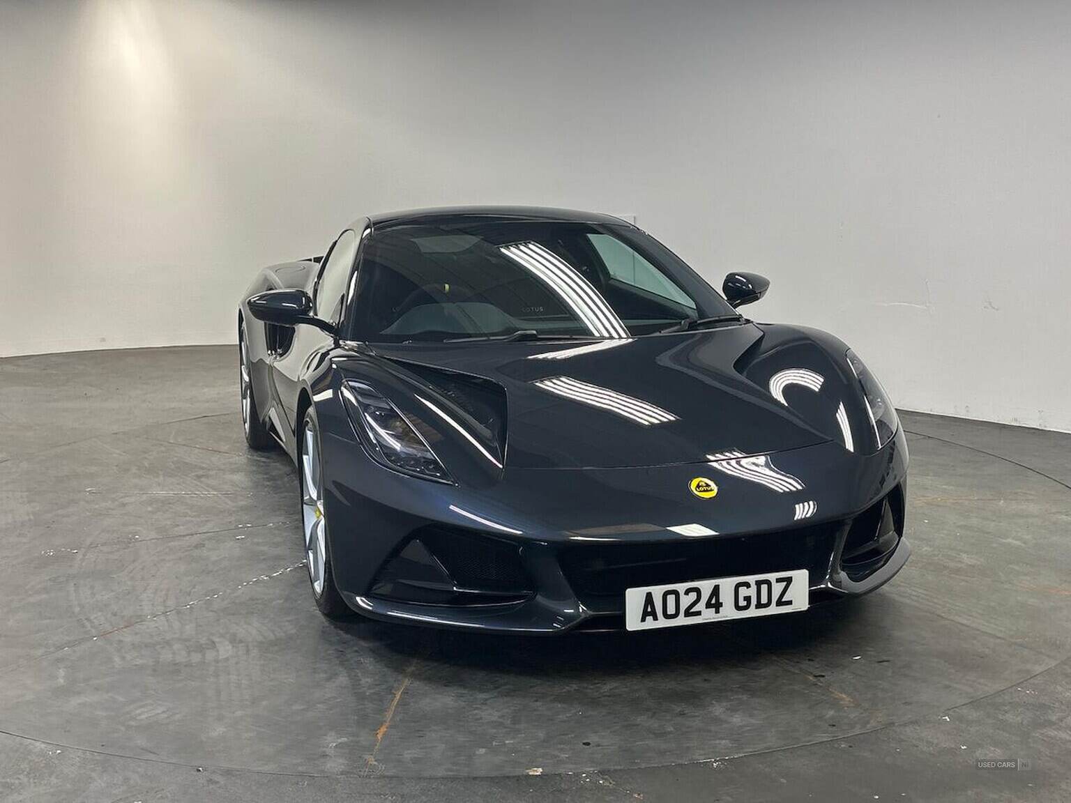 May 2024 Lotus Emira 2.0 First Edition 2dr DCT