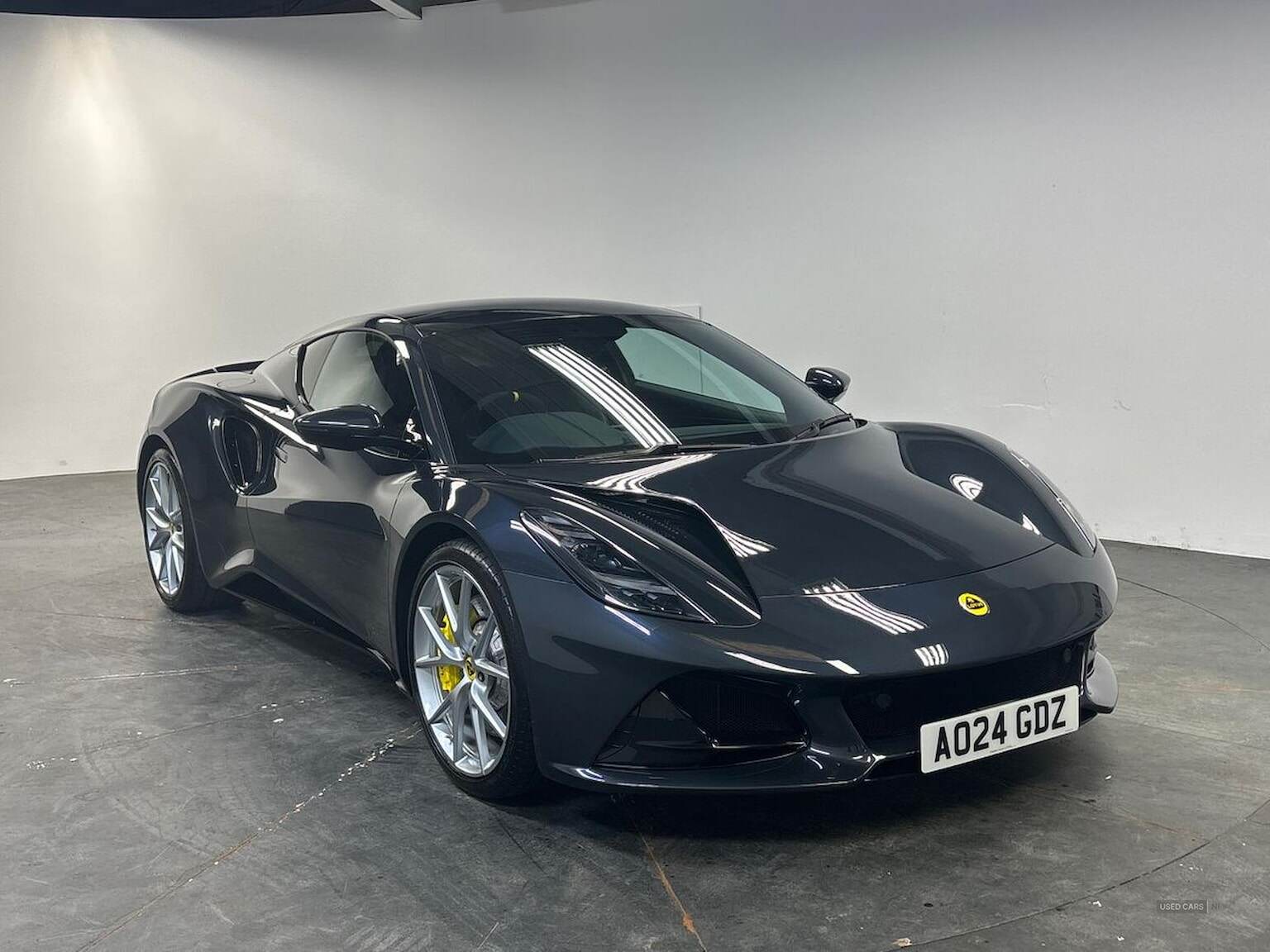 May 2024 Lotus Emira 2.0 First Edition 2dr DCT