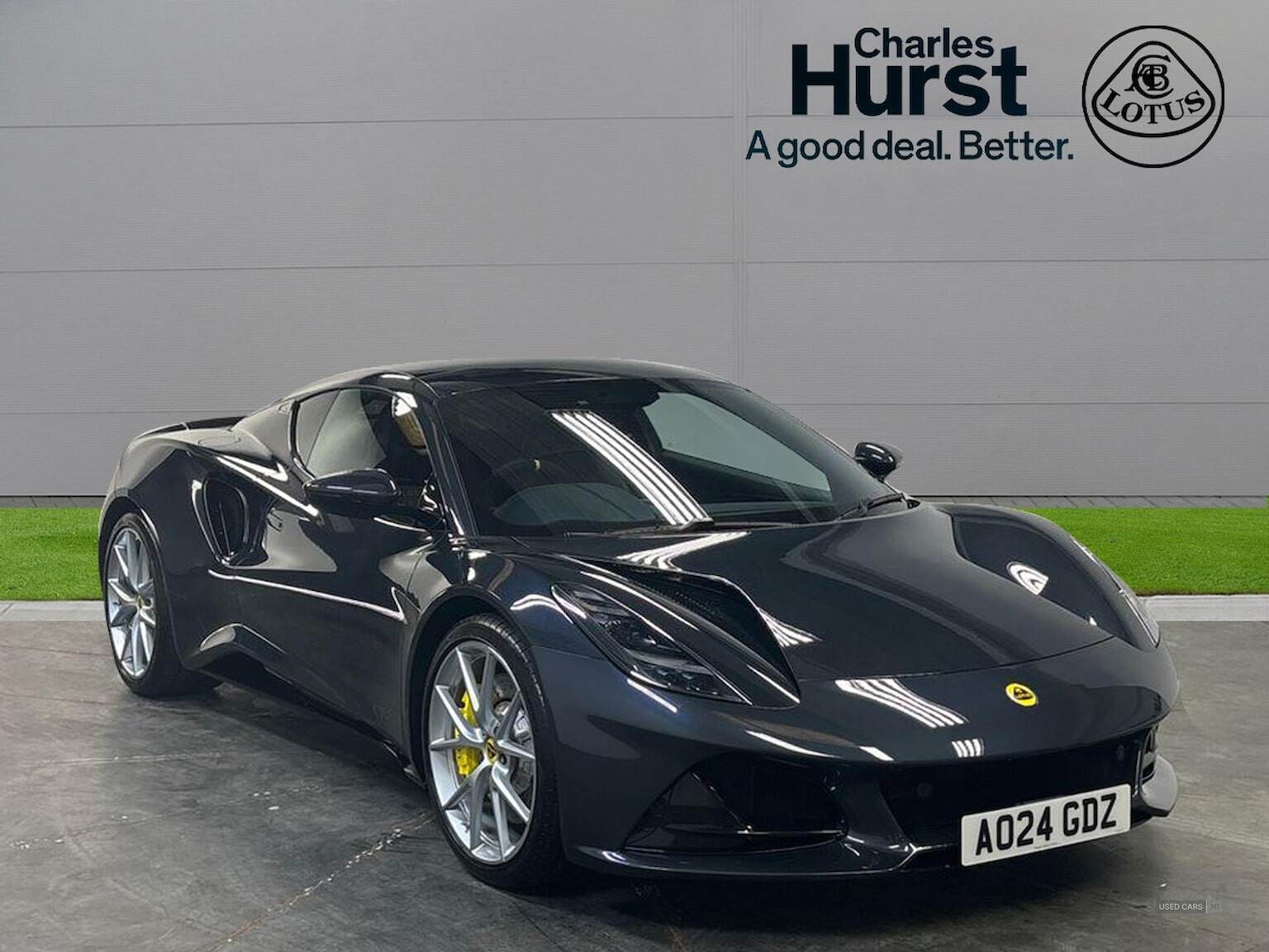 May 2024 Lotus Emira 2.0 First Edition 2dr DCT
