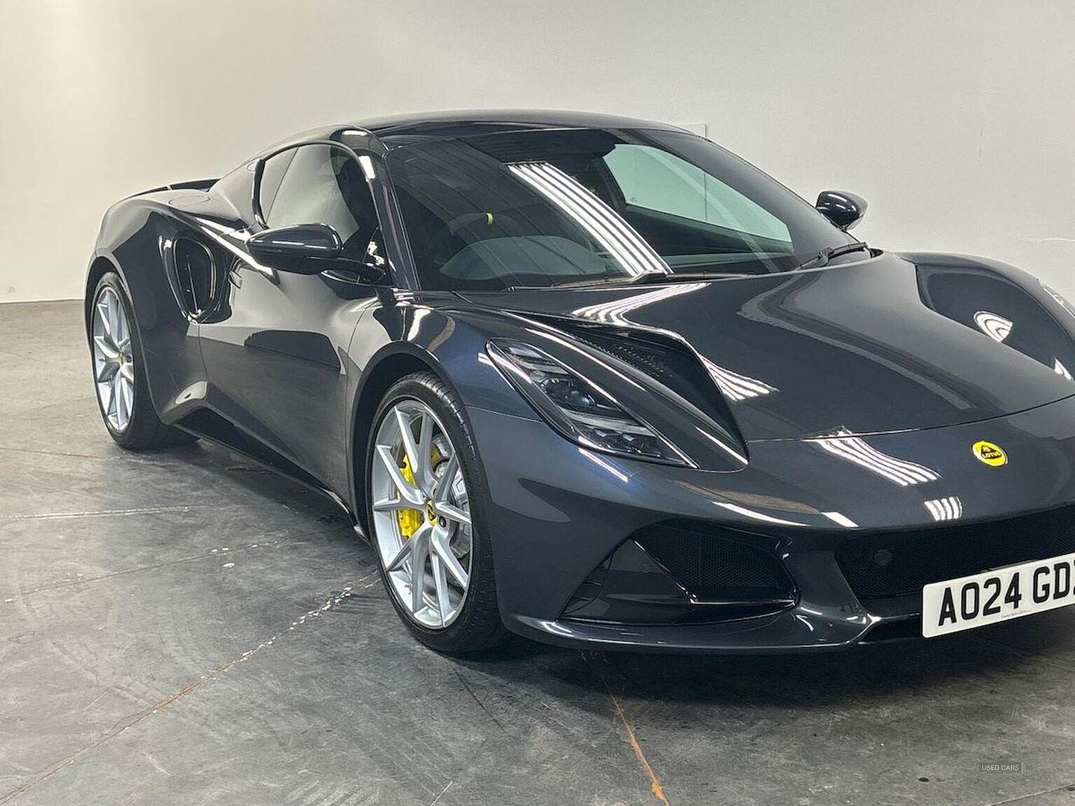 May 2024 Lotus Emira 2.0 First Edition 2dr DCT