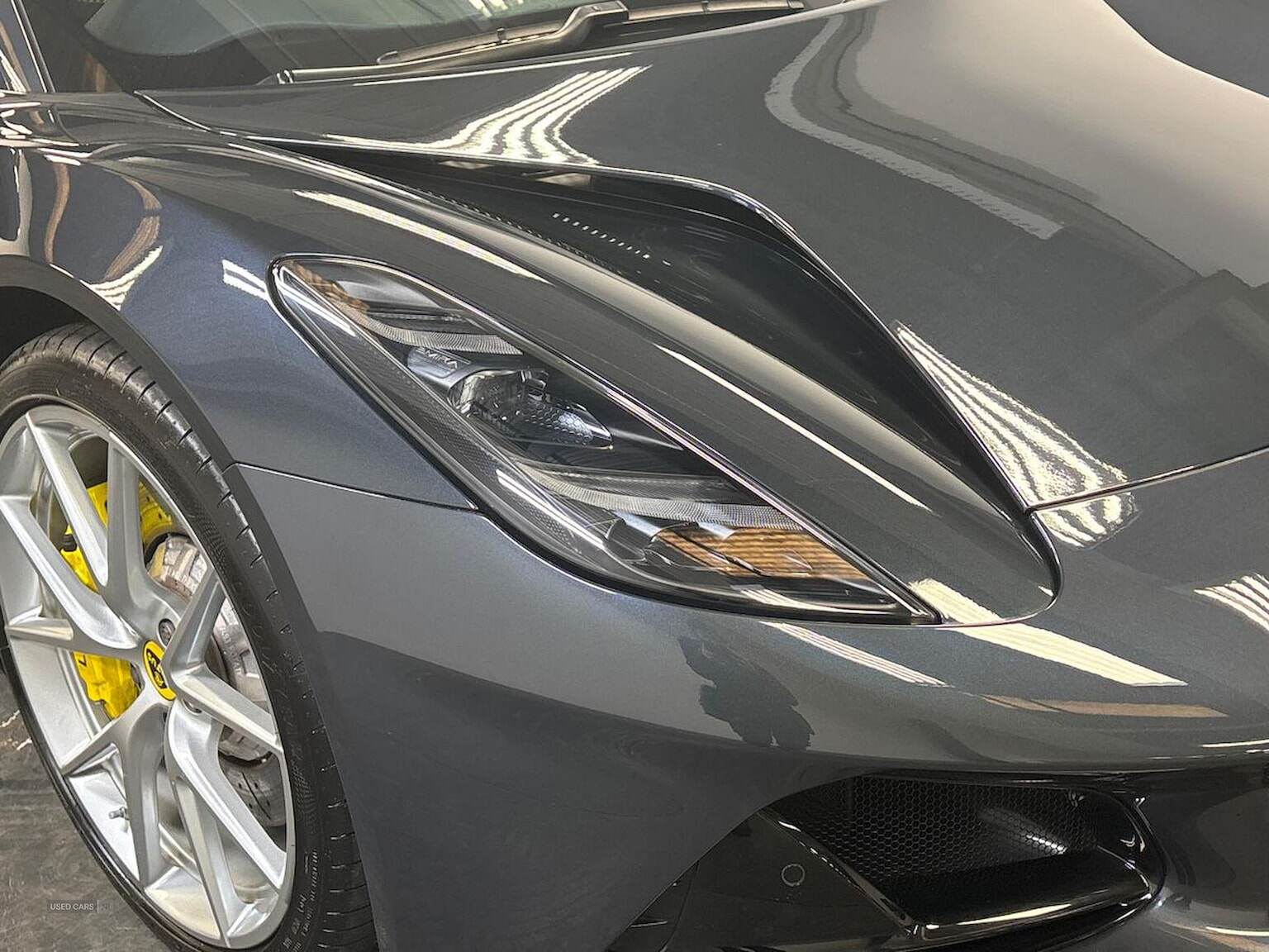 May 2024 Lotus Emira 2.0 First Edition 2dr DCT