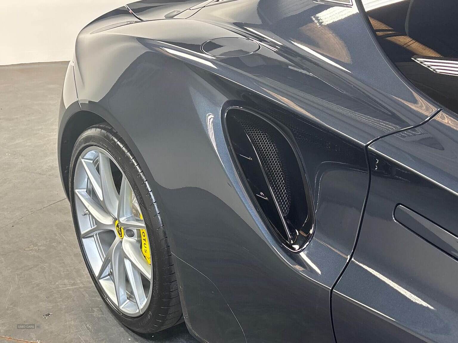 May 2024 Lotus Emira 2.0 First Edition 2dr DCT