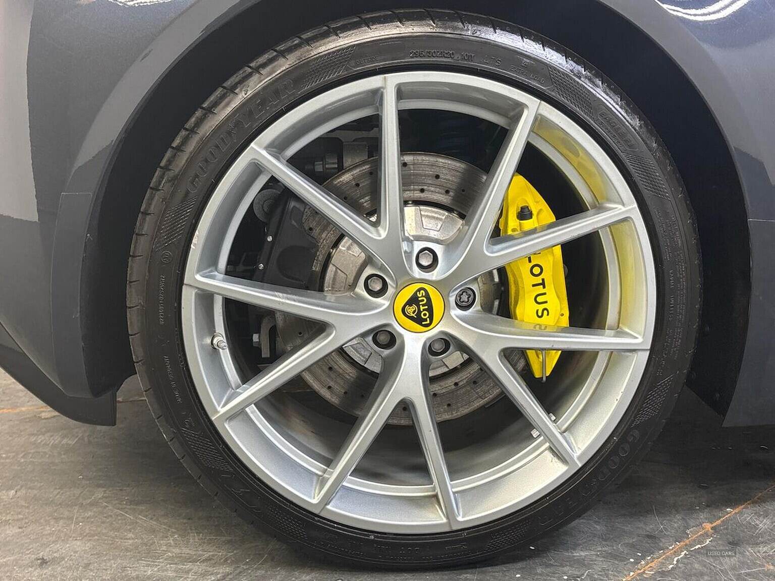 May 2024 Lotus Emira 2.0 First Edition 2dr DCT
