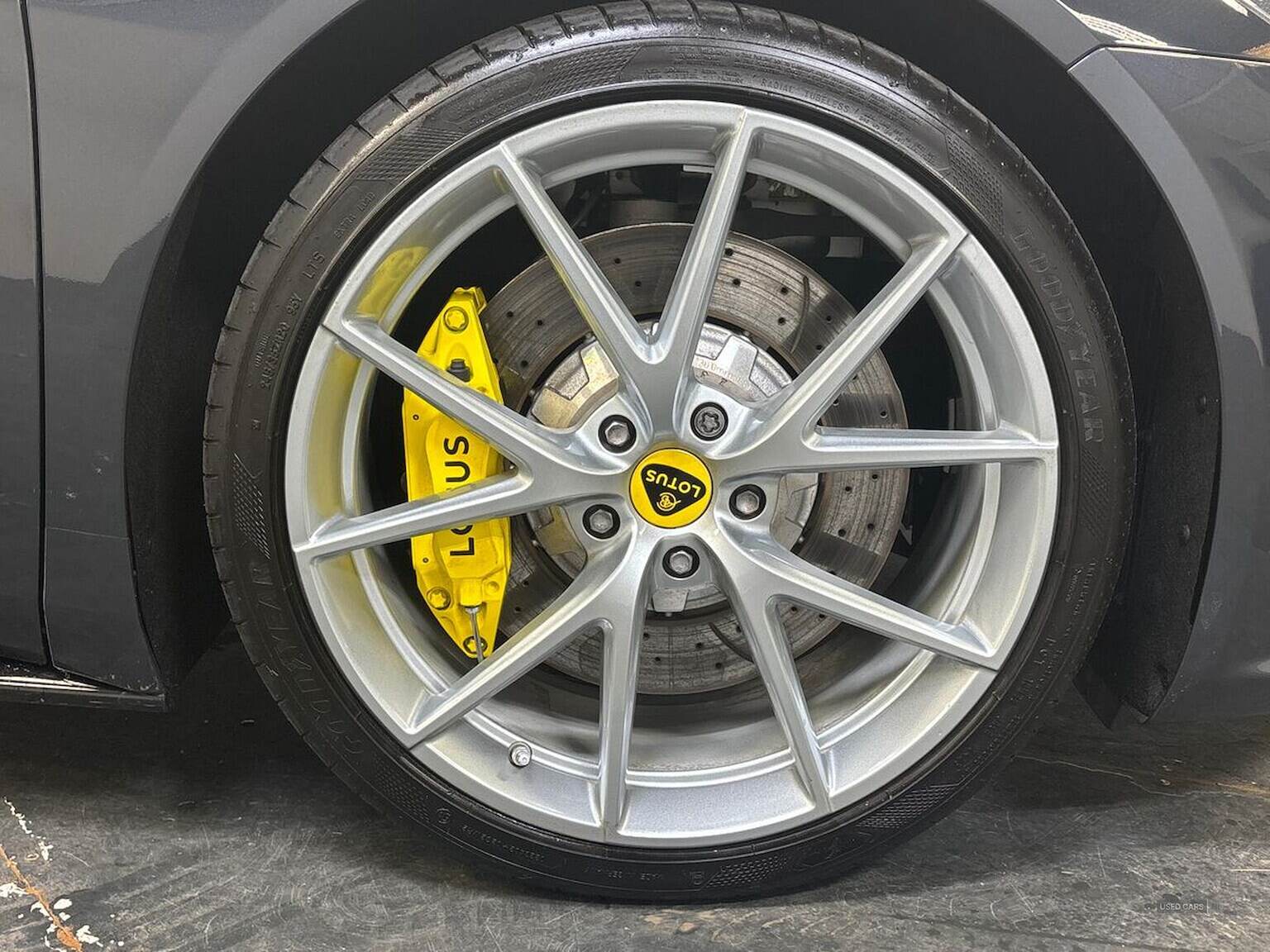 May 2024 Lotus Emira 2.0 First Edition 2dr DCT