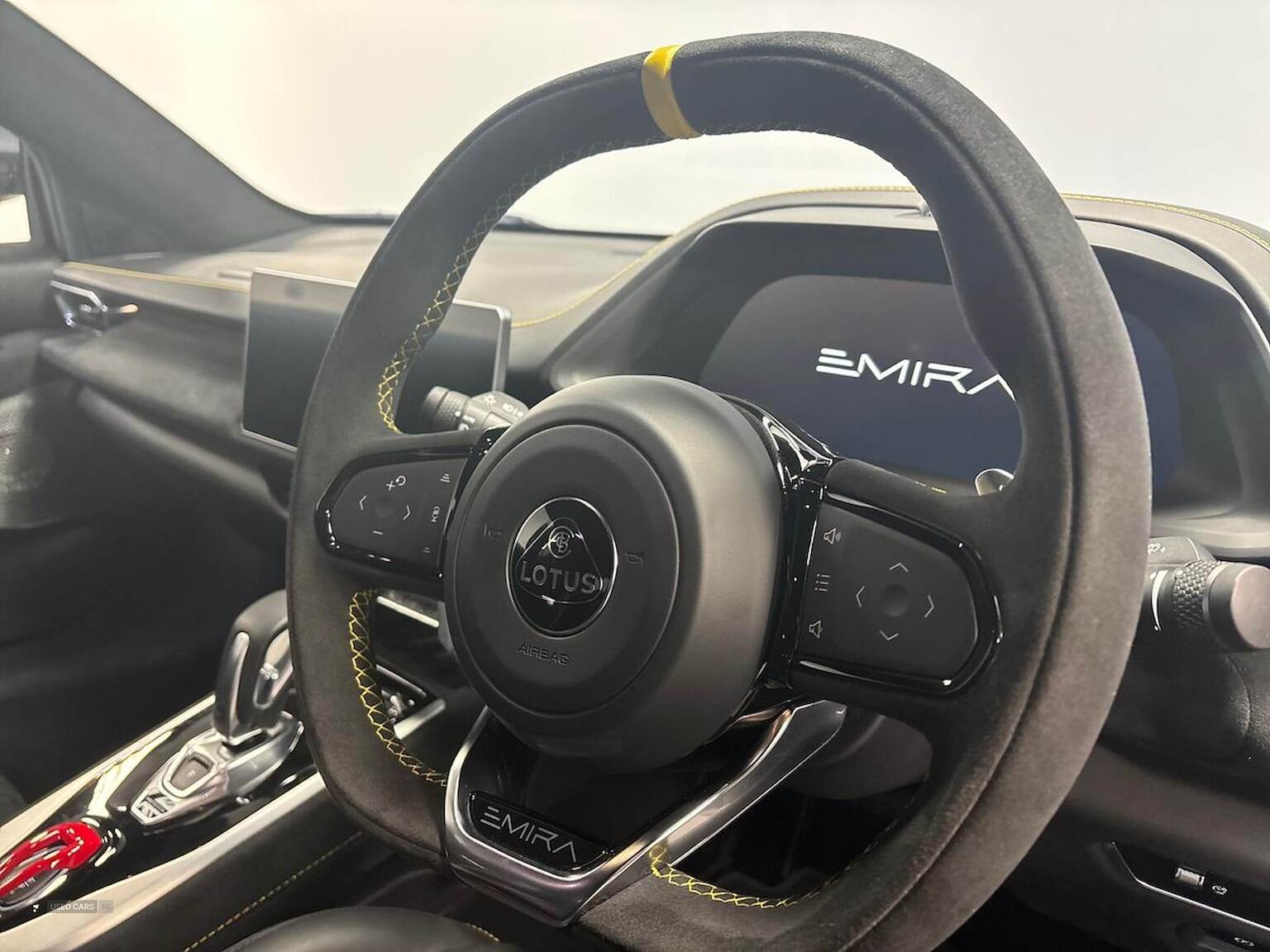 May 2024 Lotus Emira 2.0 First Edition 2dr DCT