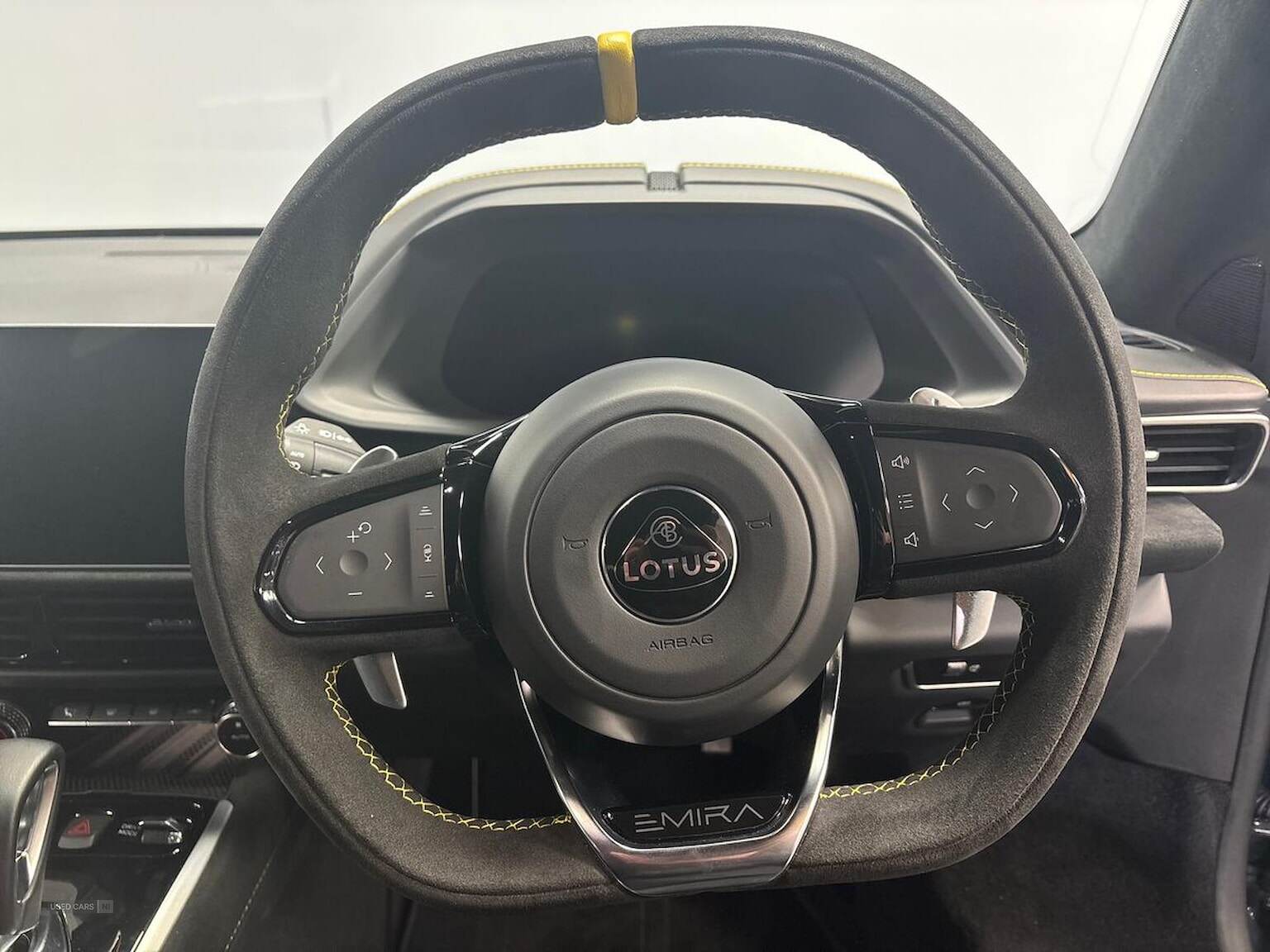 May 2024 Lotus Emira 2.0 First Edition 2dr DCT