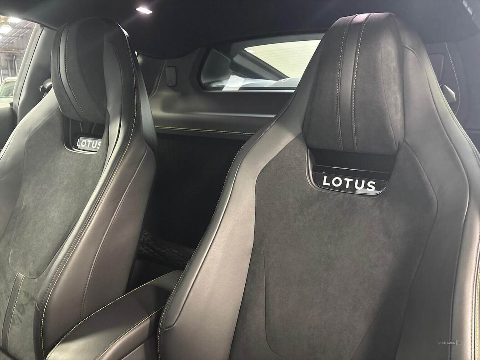 May 2024 Lotus Emira 2.0 First Edition 2dr DCT