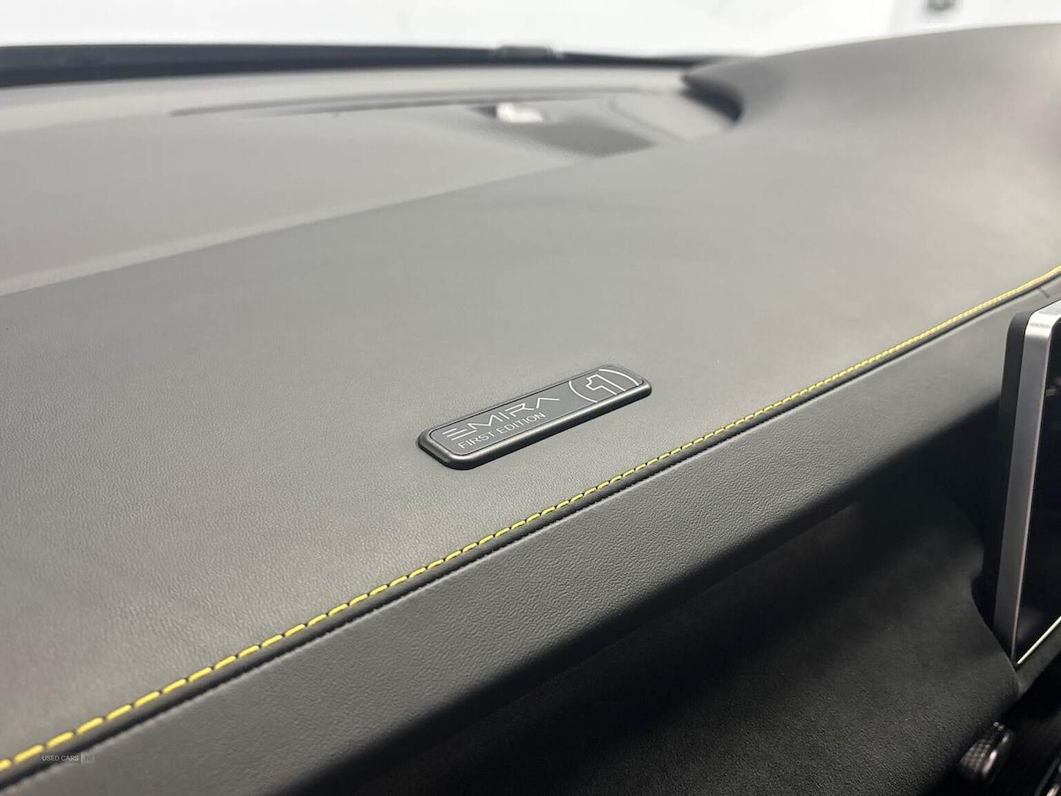 May 2024 Lotus Emira 2.0 First Edition 2dr DCT