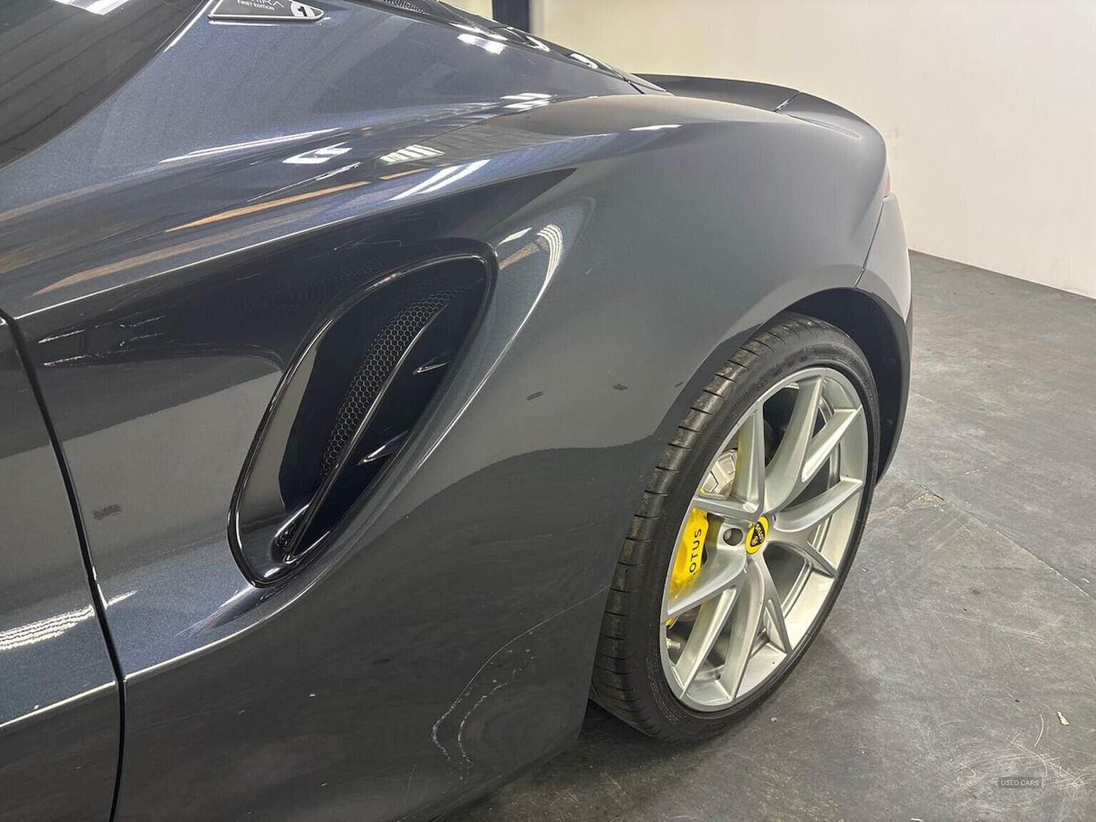 May 2024 Lotus Emira 2.0 First Edition 2dr DCT