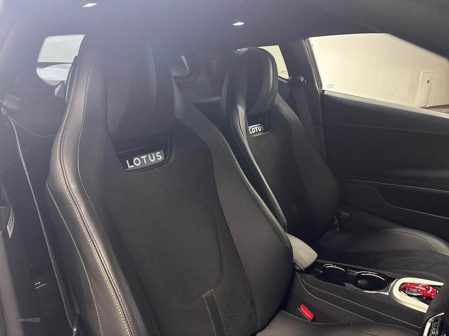 May 2024 Lotus Emira 2.0 First Edition 2dr DCT