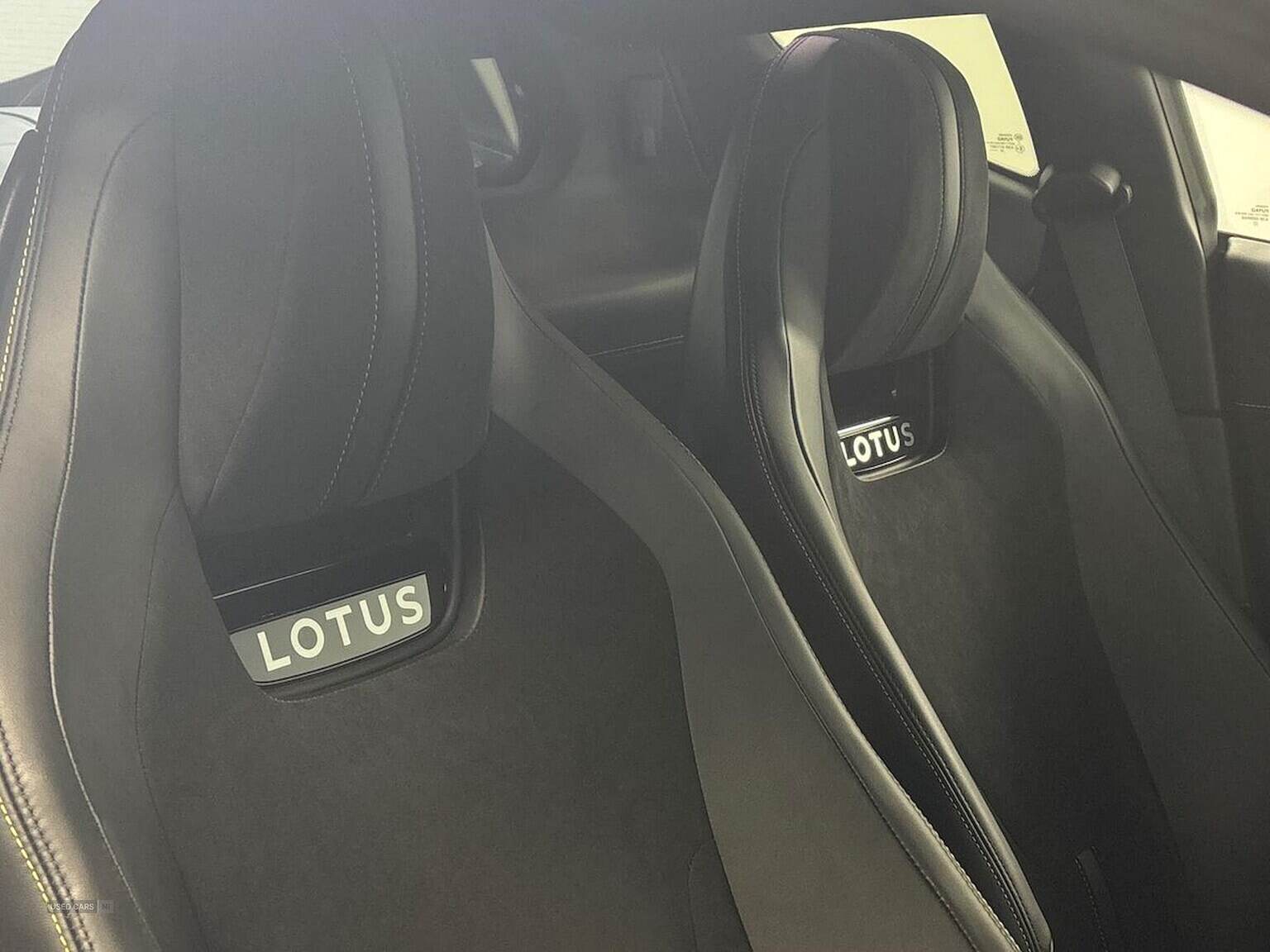 May 2024 Lotus Emira 2.0 First Edition 2dr DCT