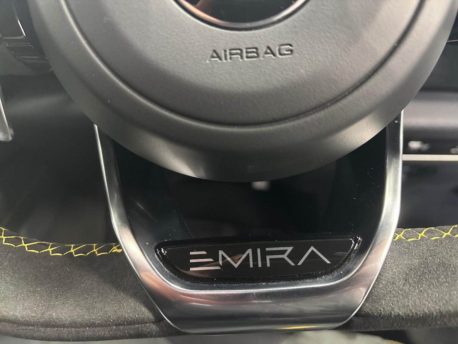 May 2024 Lotus Emira 2.0 First Edition 2dr DCT