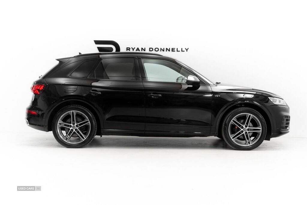 Jan 2019 Audi Q5 SQ5 Quattro 5dr Tip Auto