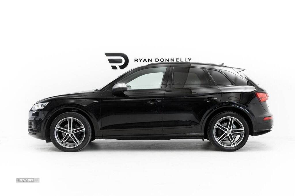 Jan 2019 Audi Q5 SQ5 Quattro 5dr Tip Auto